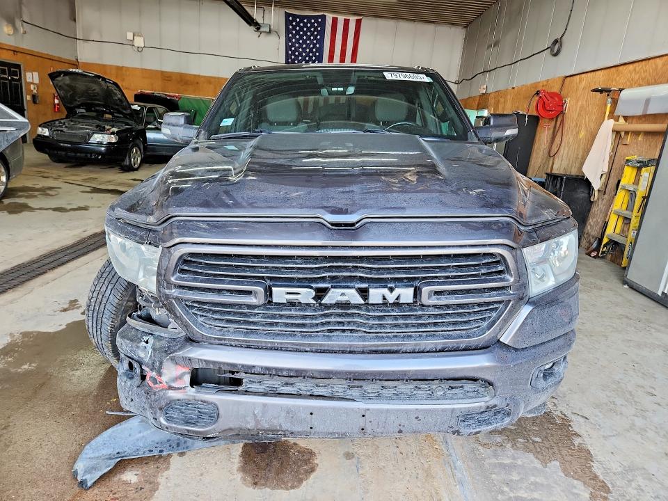 Продаж на аукціоні авто 2021 Ram 1500, vin: 1C6SRFFTXMN788711, номер лоту: 79796605