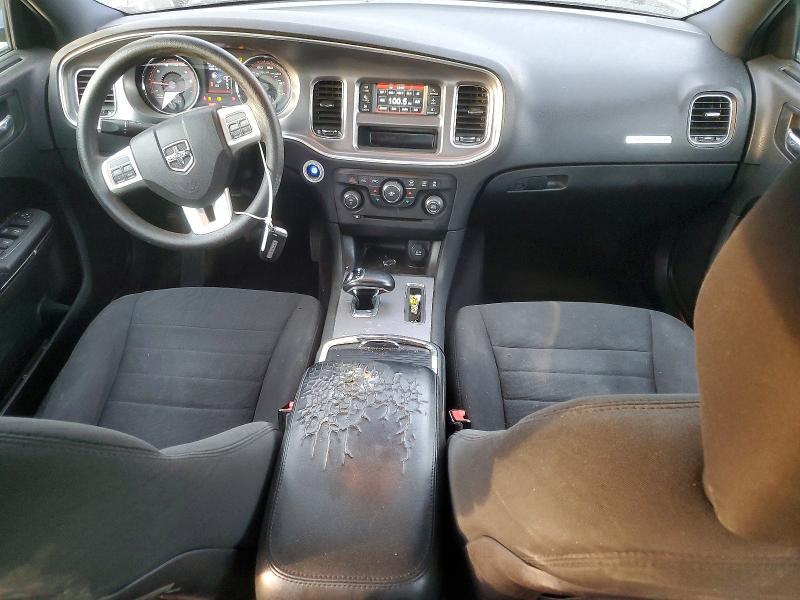 Продажа на аукционе авто 2013 Dodge Charger, vin: 2C3CDXBG8DH555451, номер лота: 46927296