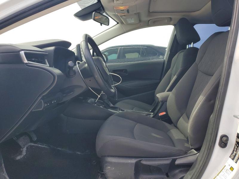 2022 Toyota Corolla მანქანა იყიდება აუქციონზე, vin: 5YFBPMBE7NP280405, აუქციონის ნომერი: 47222466