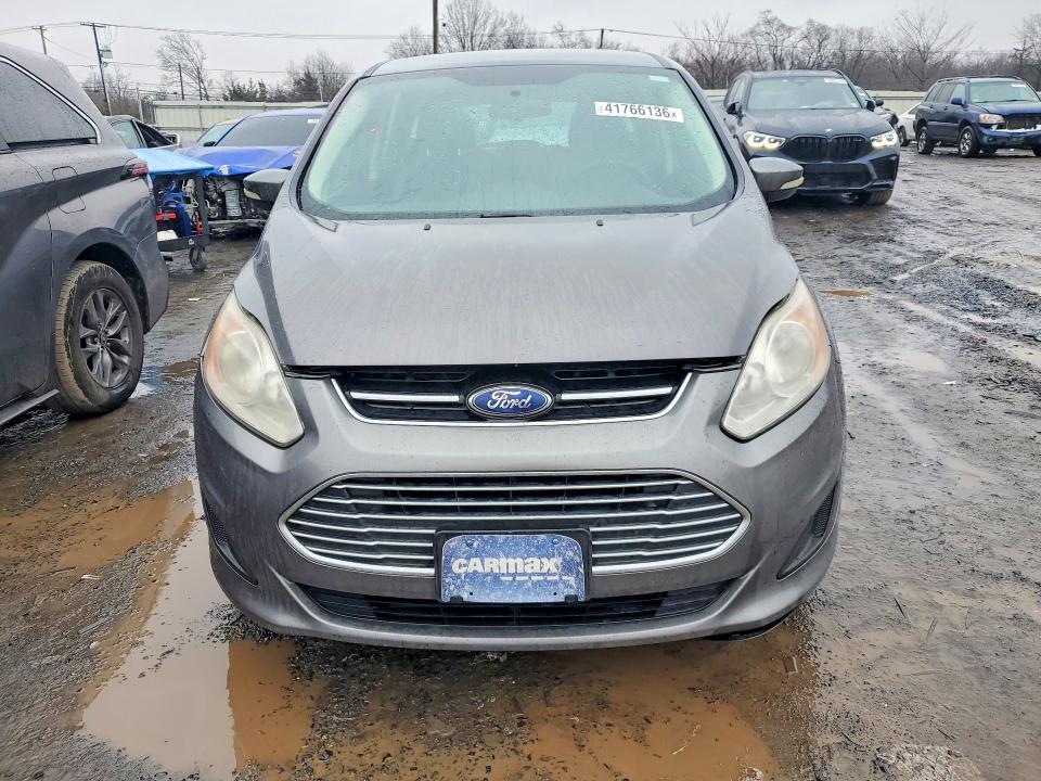 Auction sale of the 2014 Ford C-max, vin: 1FADP5AU3EL521530, lot number: 41766136
