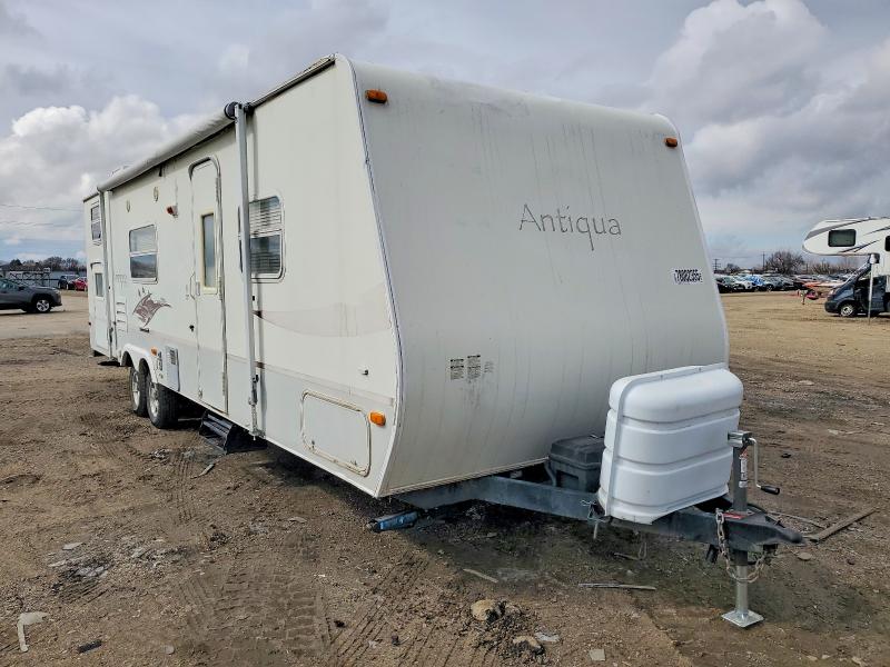 Aukcja sprzedaży 2007 Starcraft Trailers, vin: 1SABS02RX71CM2519, numer aukcji: 78082355