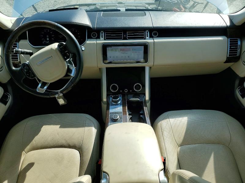 Aukcja sprzedaży 2019 Land Rover Range Rover, vin: SALGS2SV0KA527233, numer aukcji: 47862726