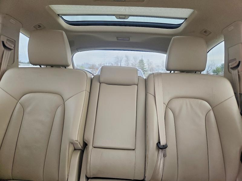 Aukcja sprzedaży 2014 Audi Q7, vin: WA1LGAFE9ED013521, numer aukcji: 47357926
