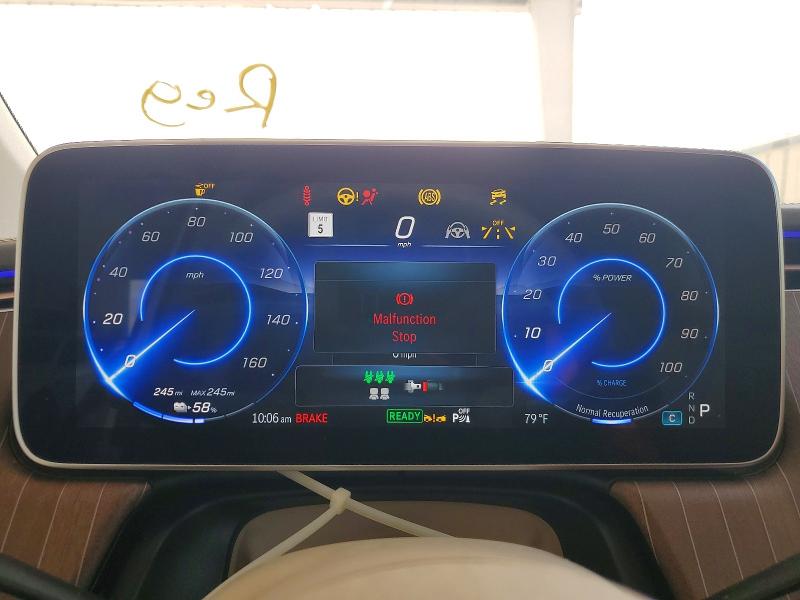 Продажа на аукционе авто 2023 Mercedes-benz Eqs Suv, vin: 4JGDM2DB7PA009775, номер лота: 47630576