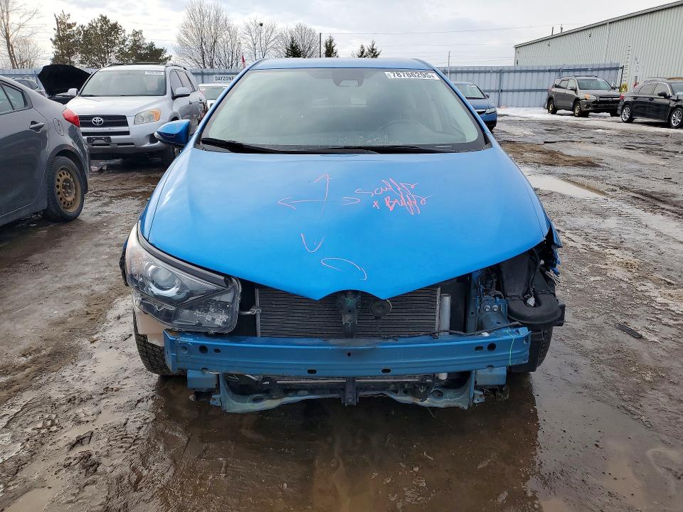 Aukcja sprzedaży 2018 Toyota Corolla Im, vin: JTNKARJE2JJ569069, numer aukcji: 78786295