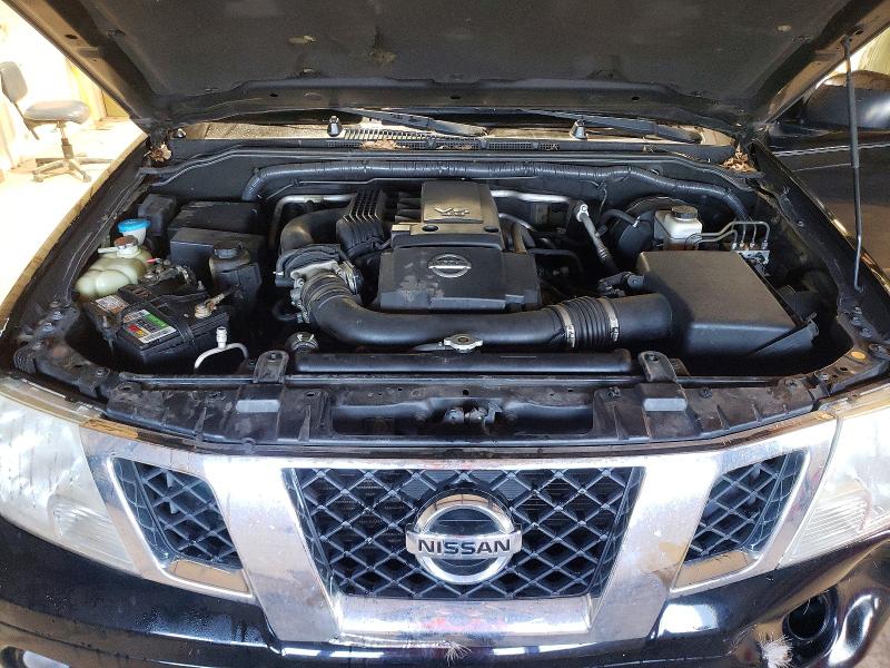 41904346 :رقم المزاد ، 1N6AD0EV2FN735181 vin ، 2015 Nissan Frontier مزاد بيع