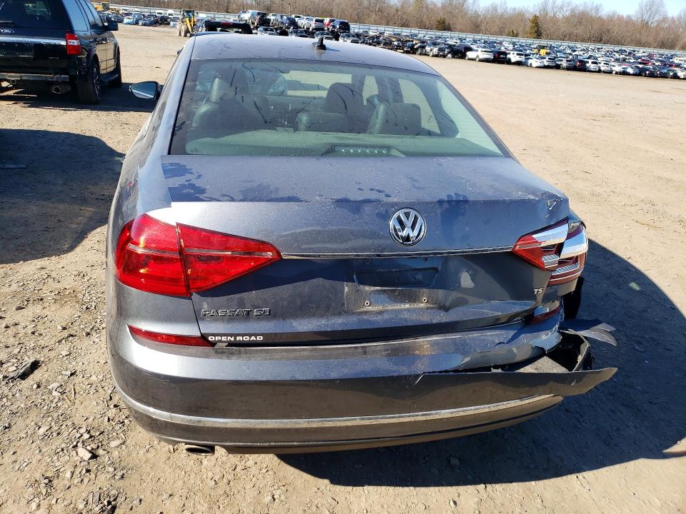 Продаж на аукціоні авто 2016 Volkswagen Passat, vin: 1VWBT7A39GC067395, номер лоту: 47411336