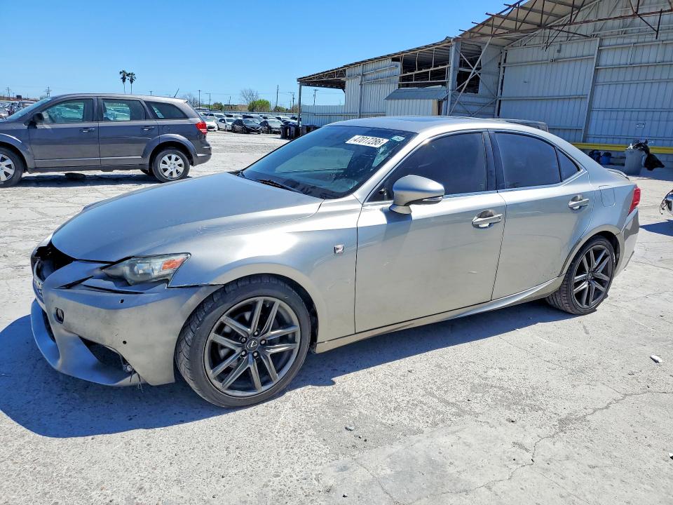 Продажа на аукционе авто 2015 Lexus Is 250, vin: JTHBF1D26F5053417, номер лота: 47017286