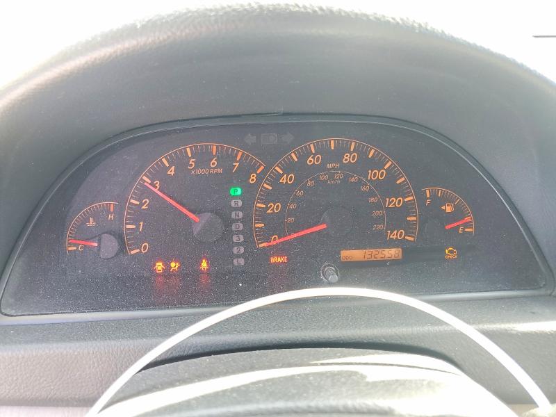 2006 Toyota Camry მანქანა იყიდება აუქციონზე, vin: JTDBA30K660026443, აუქციონის ნომერი: 47559376
