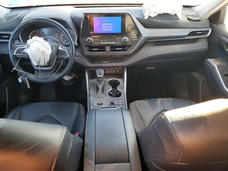 Aukcja sprzedaży 2023 Toyota Highlander, vin: 5TDKDRAH3PS520223, numer aukcji: 46913206