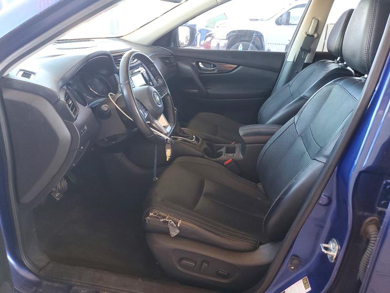 Продаж на аукціоні авто 2018 Nissan Rogue, vin: JN8AT2MTXJW464802, номер лоту: 46989036