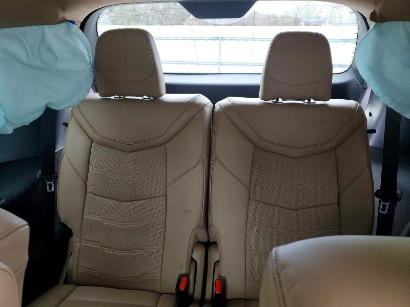 46096626 :رقم المزاد ، 1GYKPERS5SZ150815 vin ، 2025 Cadillac Xt6 مزاد بيع