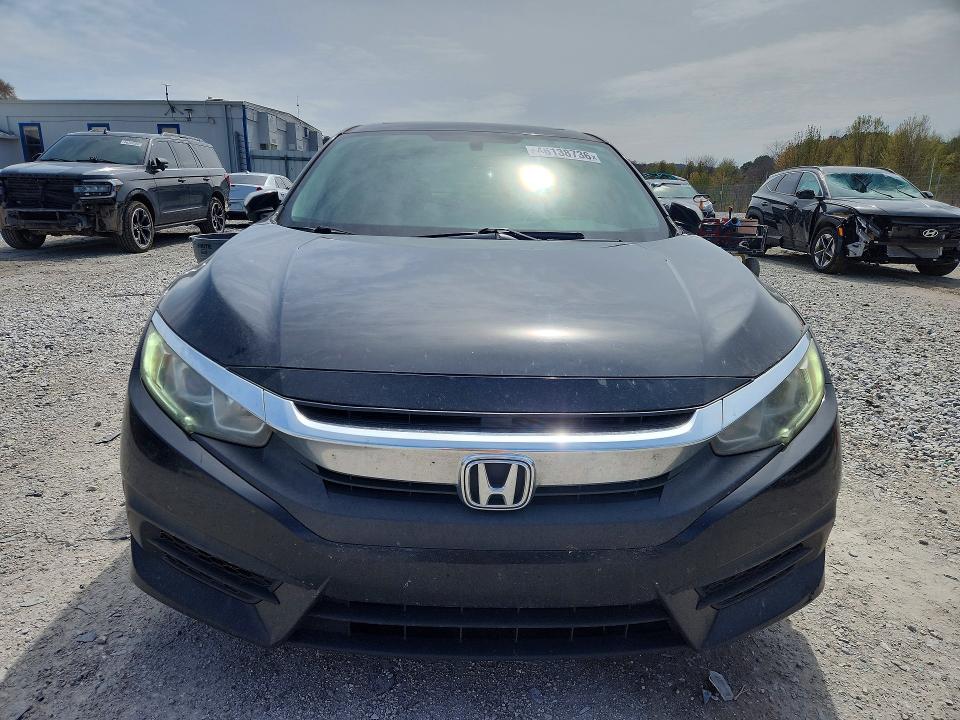 Продажа на аукционе авто 2017 Honda Civic, vin: 19XFC2F75HE006414, номер лота: 46138736