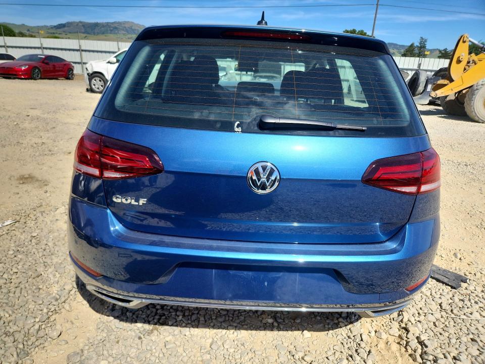 Aukcja sprzedaży 2019 Volkswagen Golf, vin: 3VWG57AU3KM025952, numer aukcji: 47786886