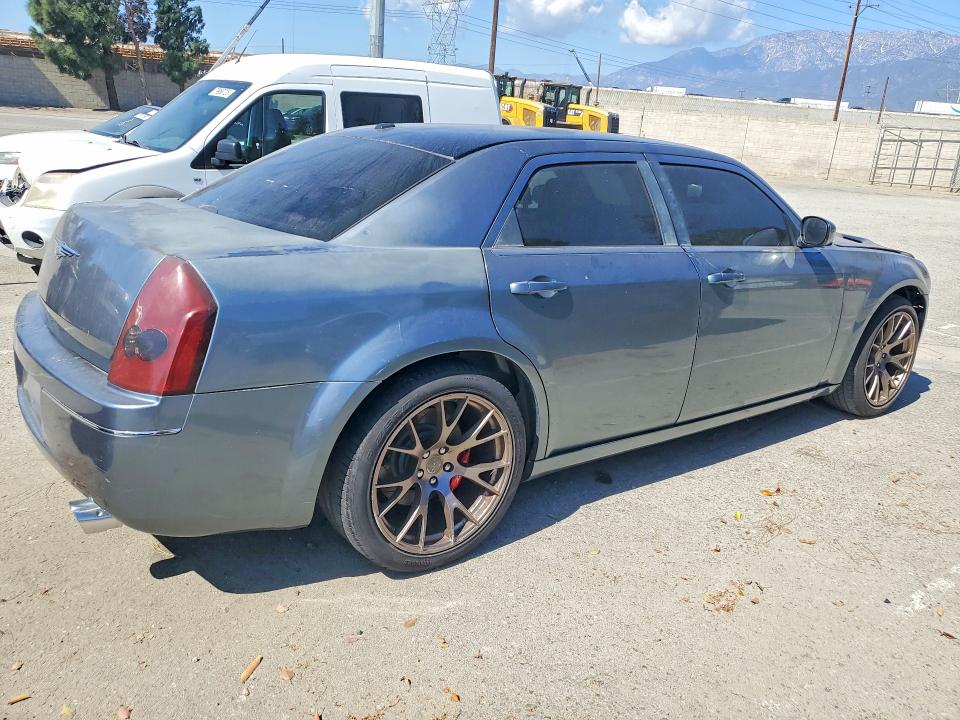 2007 Chrysler 300 მანქანა იყიდება აუქციონზე, vin: 2C3KA53G17H745152, აუქციონის ნომერი: 79921335