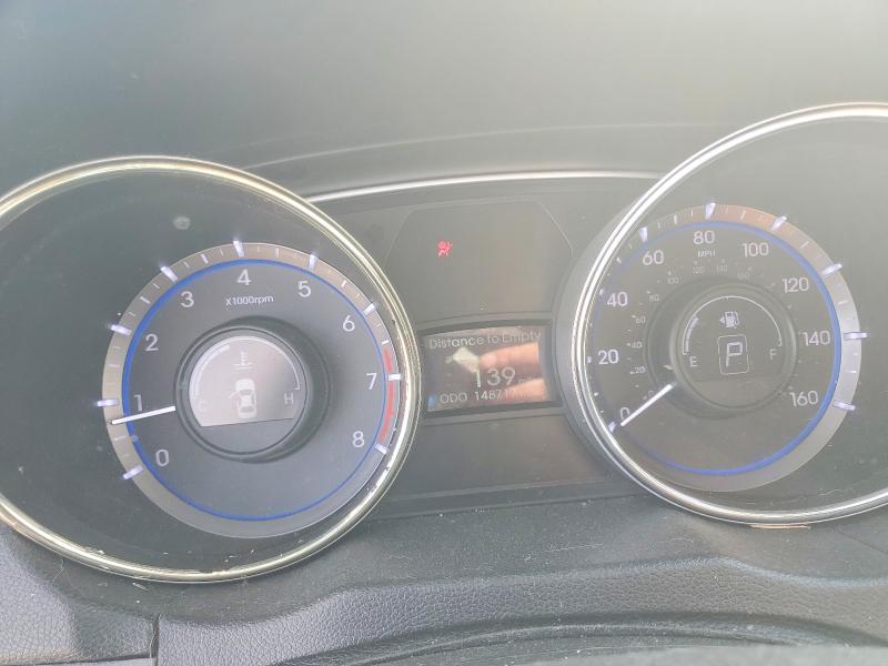 2013 Hyundai Sonata მანქანა იყიდება აუქციონზე, vin: 5NPEC4AC6DH735085, აუქციონის ნომერი: 48098426