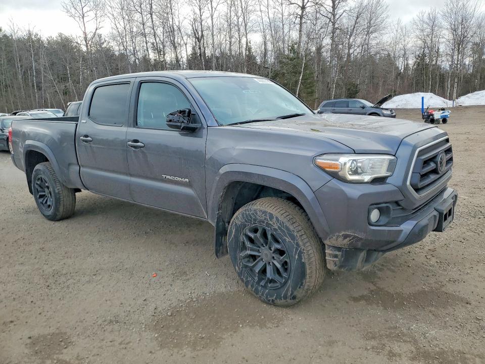 Продажа на аукционе авто 2021 Toyota Tacoma, vin: 5TFDZ5BNXMX057588, номер лота: 45982156