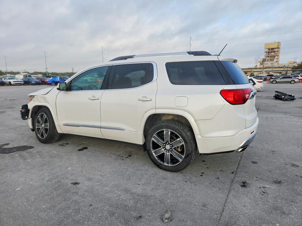 Aukcja sprzedaży 2017 Gmc Acadia, vin: 1GKKNPLS3HZ155413, numer aukcji: 45626036