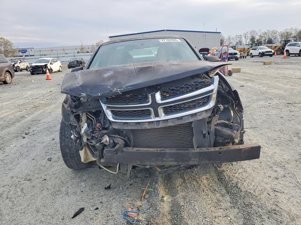 2012 Dodge Avenger მანქანა იყიდება აუქციონზე, vin: 1C3CDZCB4CN182185, აუქციონის ნომერი: 47182906