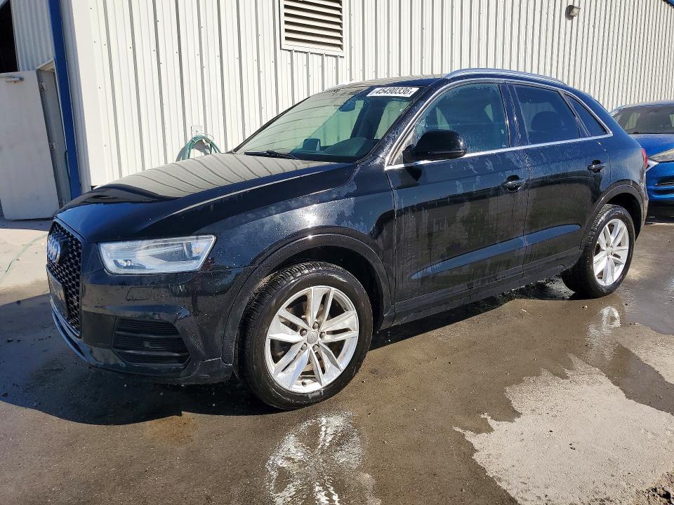 Продаж на аукціоні авто 2016 Audi Q3, vin: WA1BFCFS4GR003212, номер лоту: 45490336