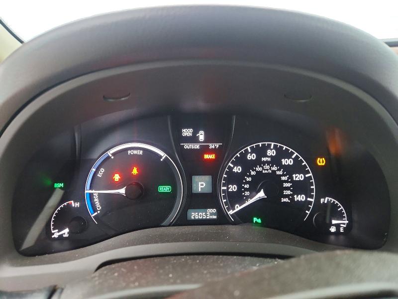 77903985 :رقم المزاد ، 2T2BC1BA6FC006648 vin ، 2015 Lexus Rx 450h مزاد بيع