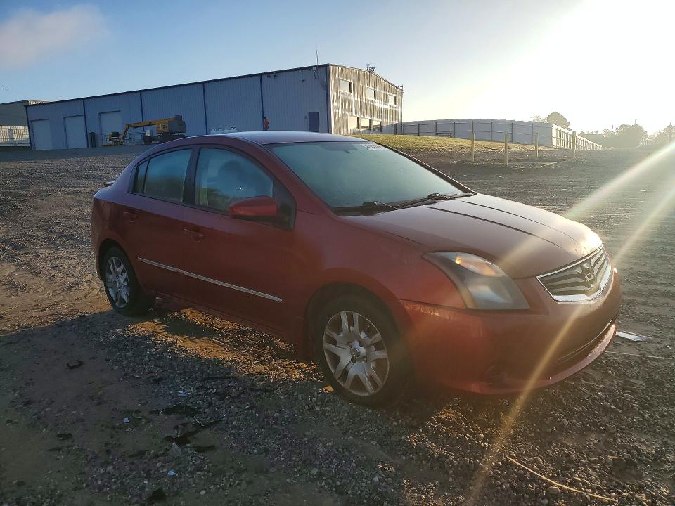 Aukcja sprzedaży 2012 Nissan Sentra, vin: 3N1AB6AP1CL736761, numer aukcji: 42033066