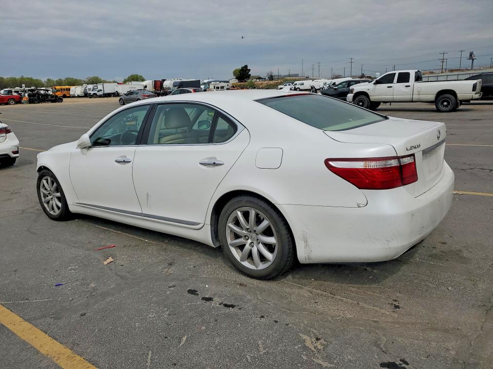 Aukcja sprzedaży 2007 Lexus Ls, vin: JTHGL46F175005857, numer aukcji: 47284906