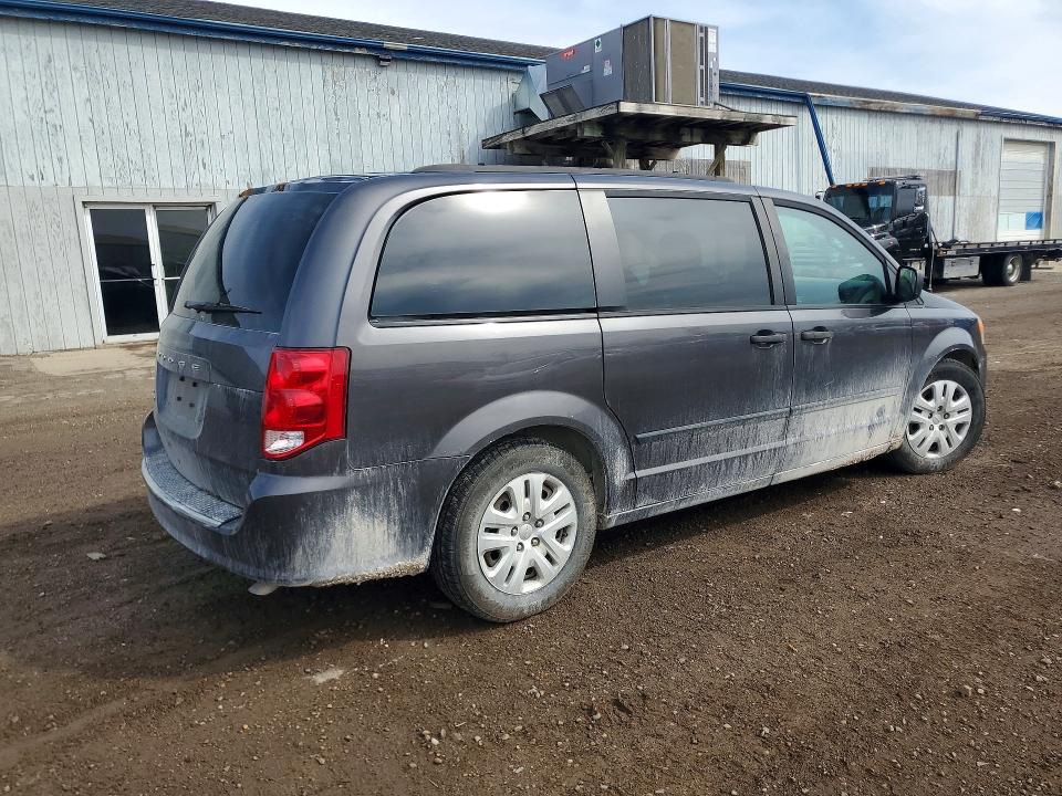 Aukcja sprzedaży 2015 Dodge Grand Caravan, vin: 2C4RDGBG1FR667186, numer aukcji: 47963986