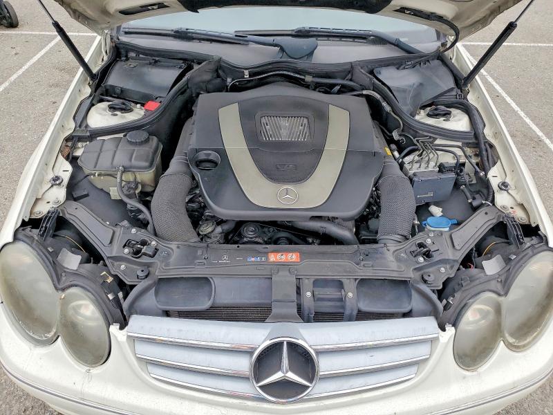 Aukcja sprzedaży 2009 Mercedes-benz Clk, vin: WDBTK56F79F262879, numer aukcji: 48130146
