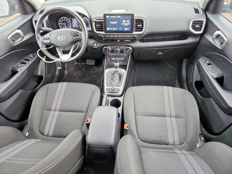 Aukcja sprzedaży 2022 Hyundai Venue, vin: KMHRC8A34NU208416, numer aukcji: 46276796
