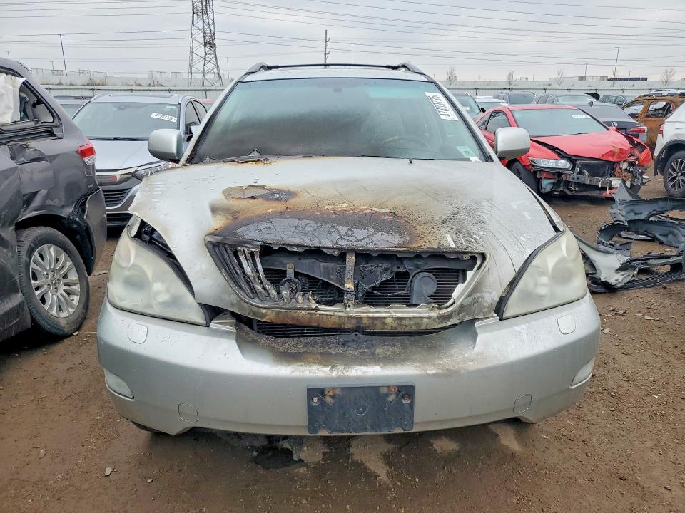 Aukcja sprzedaży 2005 Lexus Rx 330, vin: 2T2HA31U25C043055, numer aukcji: 47809796