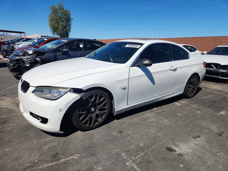 Продаж на аукціоні авто 2011 Bmw 328, vin: WBAKE5C54BE574005, номер лоту: 46368846