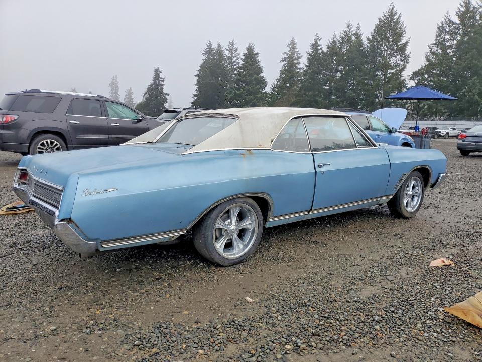 Продажа на аукционе авто 1966 Buick Skylark, vin: 444176Z120893, номер лота: 47530936