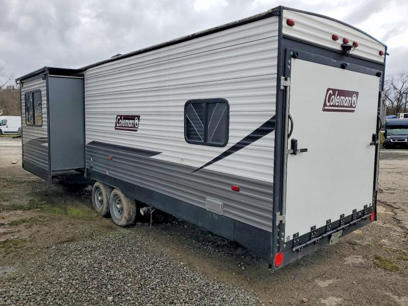 46278356 :رقم المزاد ، 4YDT30023MH940142 vin ، 2021 Keystone Rv Coleman مزاد بيع