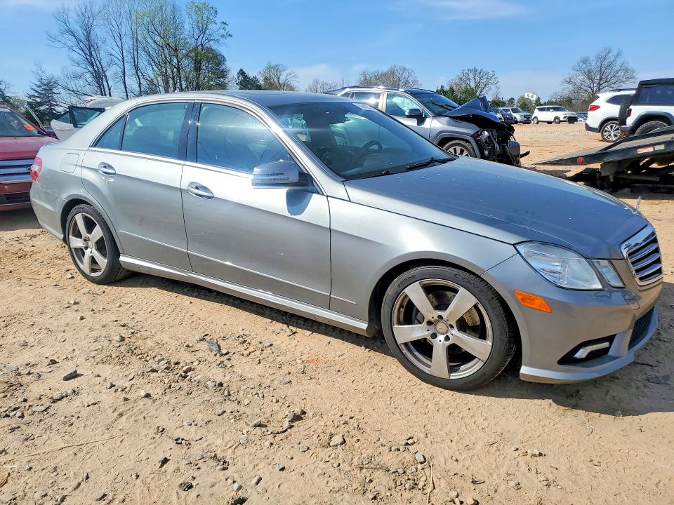2011 Mercedes-benz E მანქანა იყიდება აუქციონზე, vin: WDDHF8HB9BA460850, აუქციონის ნომერი: 46448336