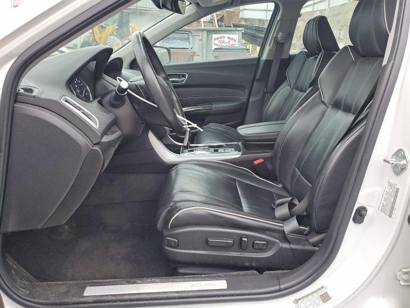 47088276 :رقم المزاد ، 19UUB3F46KA003278 vin ، 2019 Acura Tlx مزاد بيع