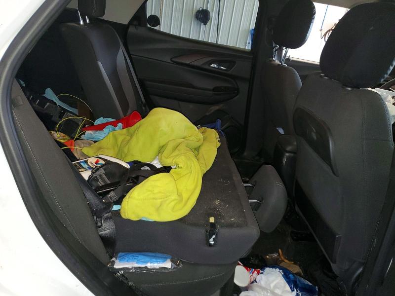 Aukcja sprzedaży 2022 Chevrolet Trailblazer, vin: KL79MRSL7NB020505, numer aukcji: 41734496