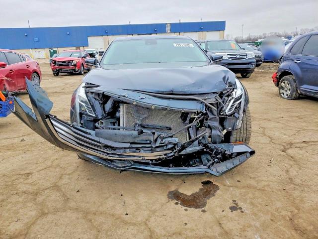 Продажа на аукционе авто 2018 Cadillac Ct6, vin: 1G6KD5RS6JU116590, номер лота: 79611985