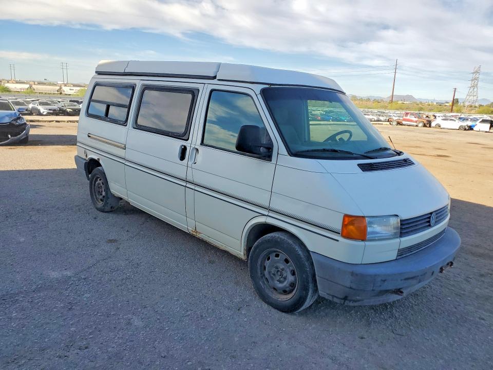 47463896 :رقم المزاد ، WV2EE0704SH000604 vin ، 1995 Volkswagen Eurovan مزاد بيع