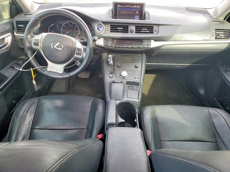 Aukcja sprzedaży 2013 Lexus Ct 200h, vin: JTHKD5BH9D2123009, numer aukcji: 48147386