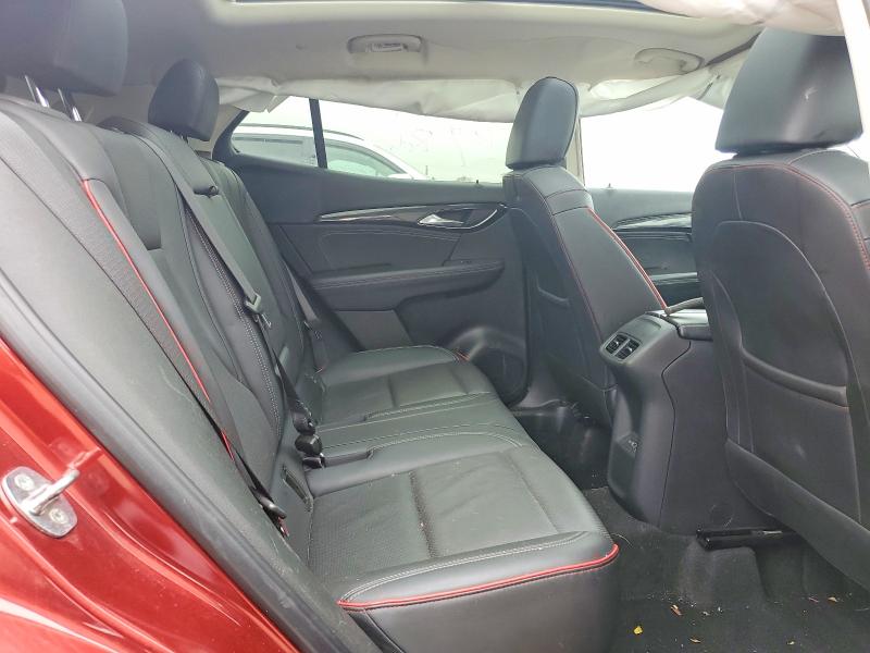 45462946 :رقم المزاد ، LRBFZNR40PD099844 vin ، 2023 Buick Envision مزاد بيع