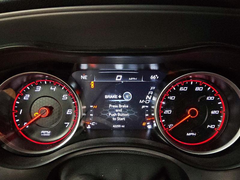 2023 Dodge Charger მანქანა იყიდება აუქციონზე, vin: 2C3CDXBG5PH653678, აუქციონის ნომერი: 78337175