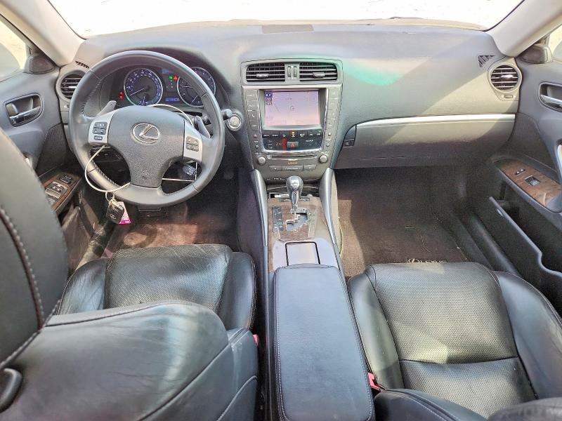 47279396 :رقم المزاد ، JTHBF5C22D5186617 vin ، 2013 Lexus Is 250 مزاد بيع