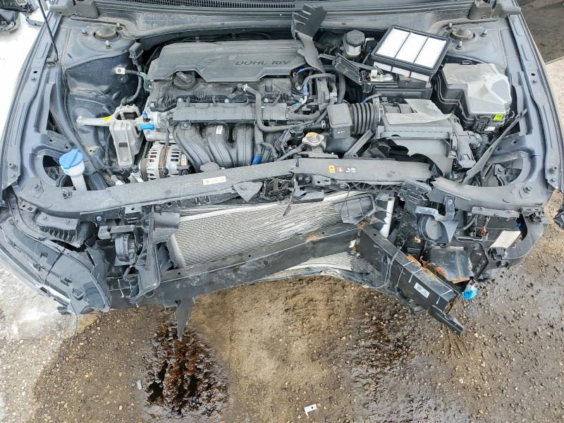 Продажа на аукционе авто 2025 Hyundai Elantra, vin: KMHLM4DG6SU895257, номер лота: 77333505