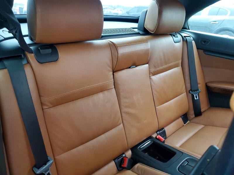 2013 Bmw 328 მანქანა იყიდება აუქციონზე, vin: WBADW3C56DJ527319, აუქციონის ნომერი: 97054055