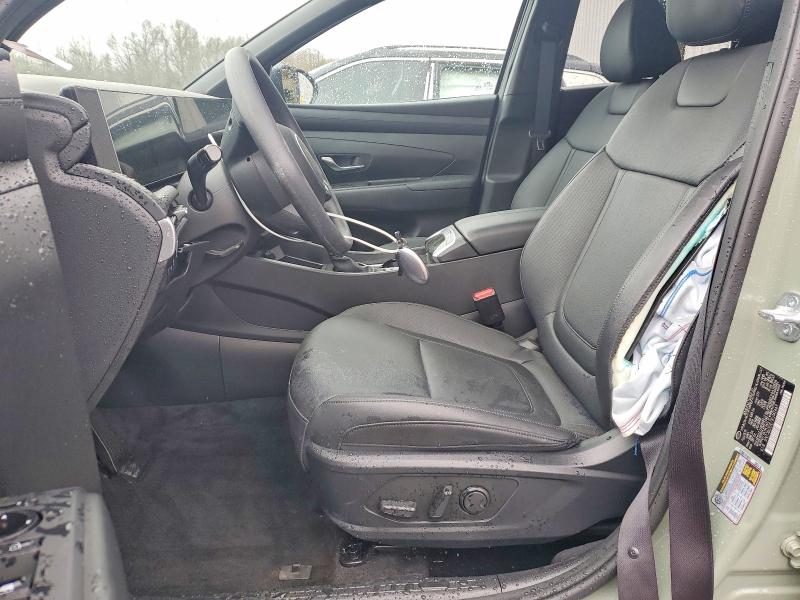 Продаж на аукціоні авто 2025 Hyundai Santa Cruz, vin: 5NTJBDDE7SH142669, номер лоту: 47348646