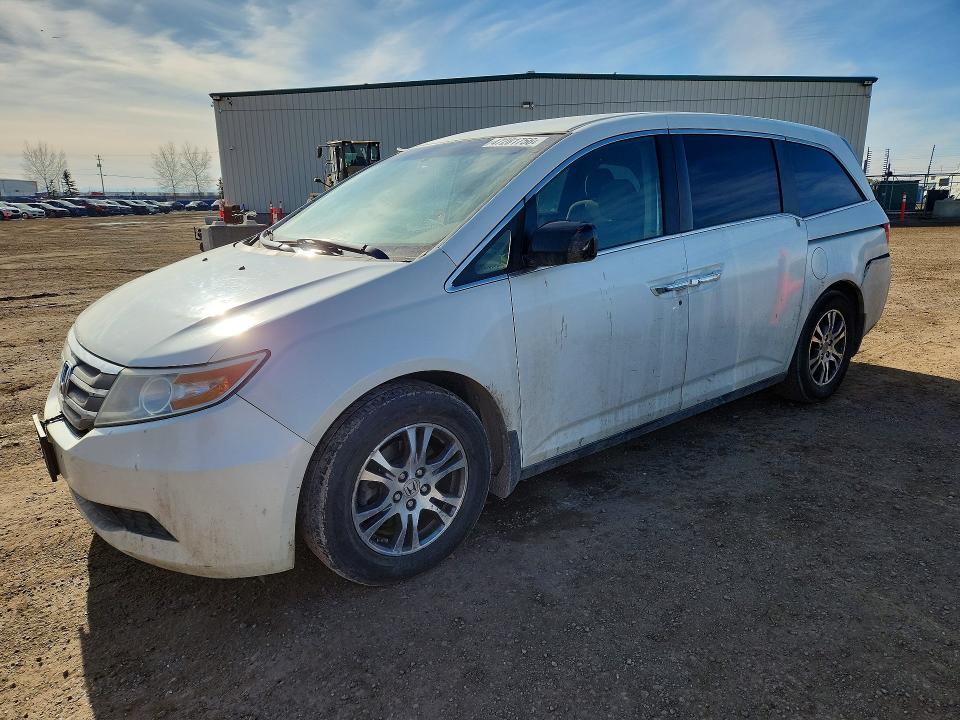 Aukcja sprzedaży 2013 Honda Odyssey, vin: 5FNRL5H42DB501630, numer aukcji: 47281756