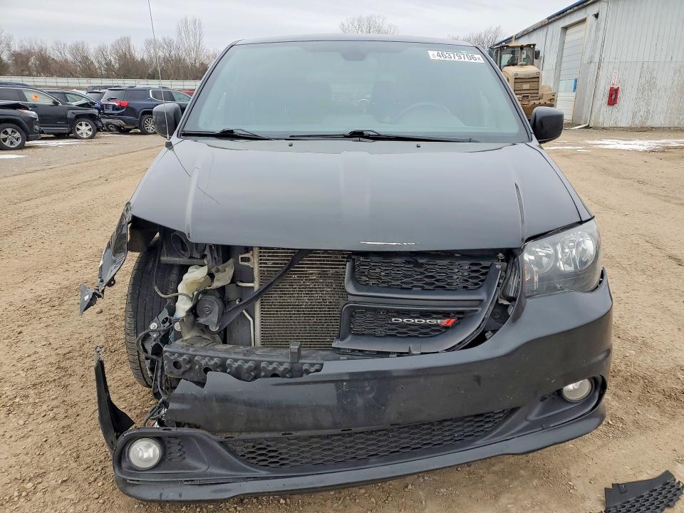 Aukcja sprzedaży 2019 Dodge Grand Caravan, vin: 2C4RDGEG6KR734967, numer aukcji: 46379706