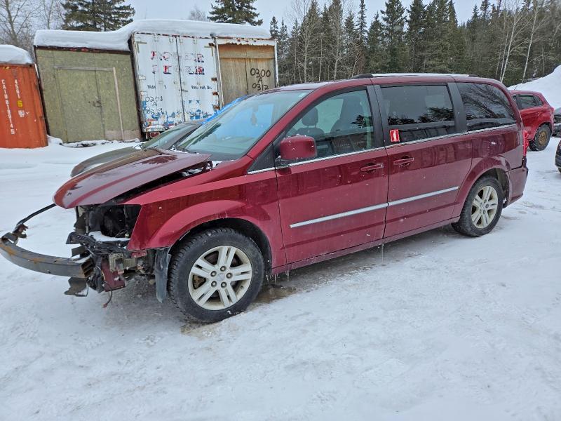 2017 Dodge Grand Caravan მანქანა იყიდება აუქციონზე, vin: 2C4RDGDG3HR775423, აუქციონის ნომერი: 77824135