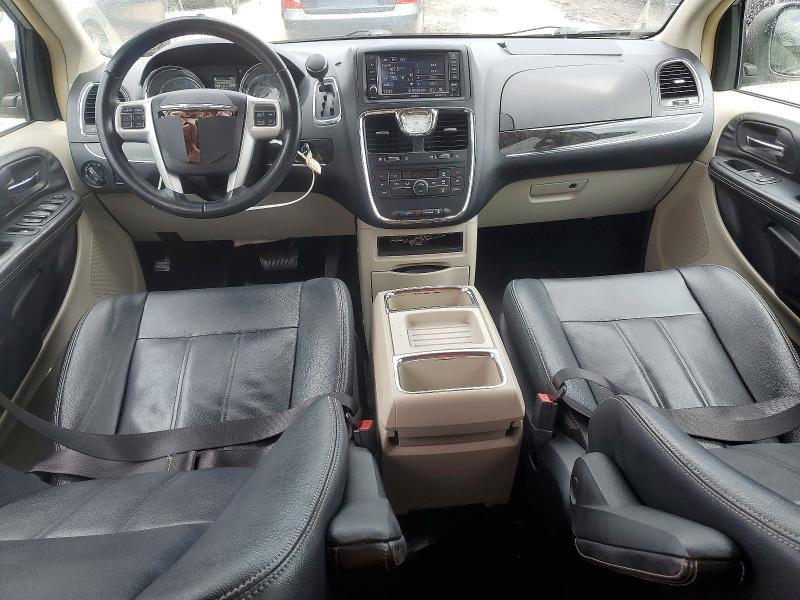 Aukcja sprzedaży 2014 Chrysler Town & Country, vin: 2C4RC1BG3ER256578, numer aukcji: 47984516